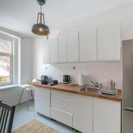 Podgorze Apartamento