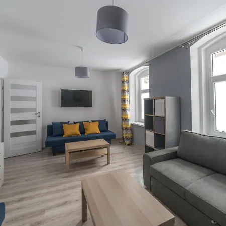 Apartamento Podgorze