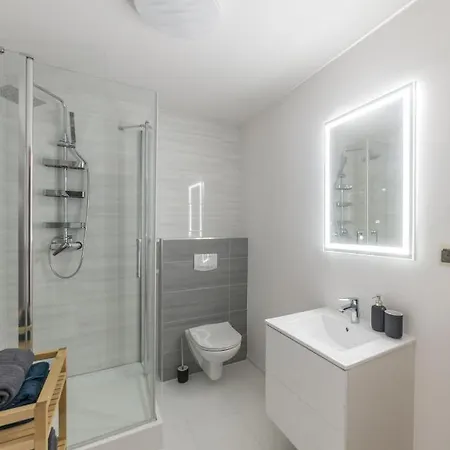 Podgorze Apartman *