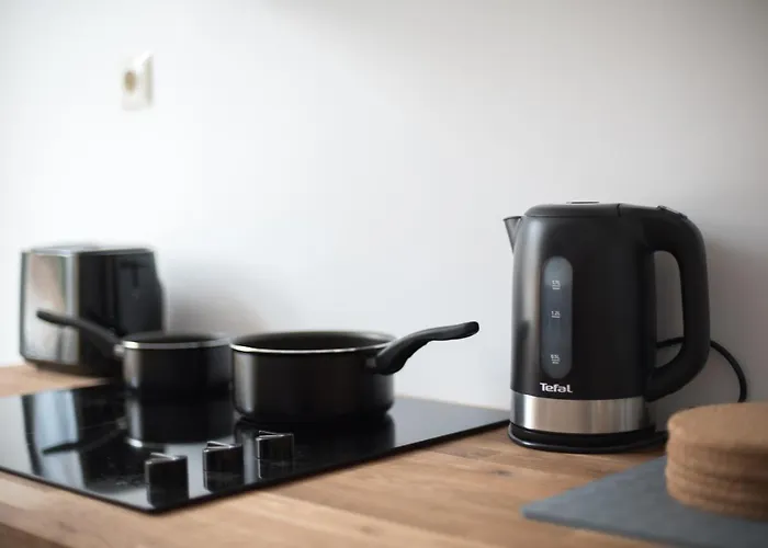 Podgorze 公寓 Duszniki Zdrój