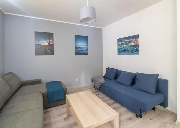 公寓 Podgorze Duszniki Zdrój