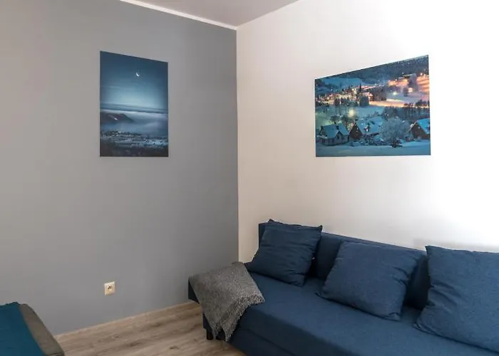 Podgorze Duszniki Zdrój